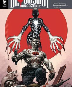 "Bloodshot Odrodzenie: Wyspa Bloodshotów": w kupie raźniej [RECENZJA]