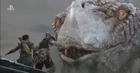 God of War już we "wczesnym 2018". Zwiastun łączy stare z nowym w monumentalnym stylu