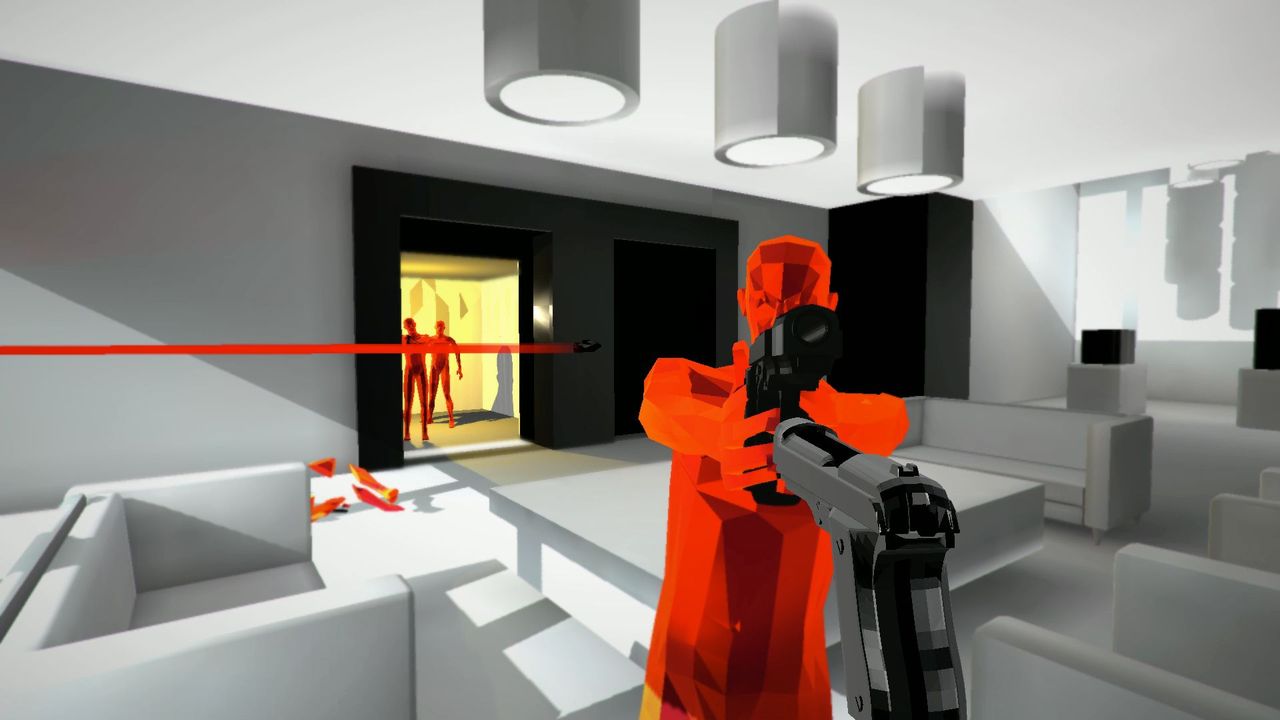 Superhot wśród 10 najpopularniejszych gier sierpnia na YouTube