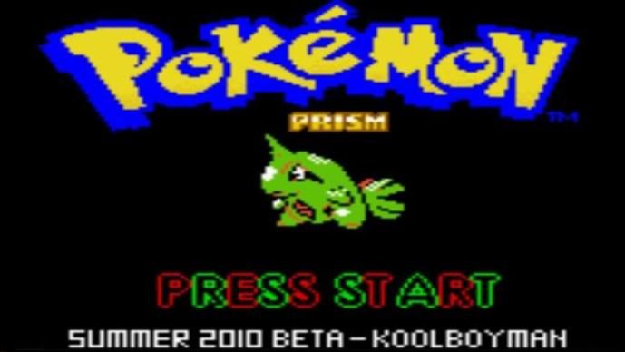 Fanowskie Pokémon Prism przypomni Wam letnie sesje na Game Boyu