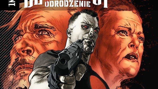 "Bloodshot Odrodzenie: Staroświecki", tom 3, wyd. KBOOM (2019)