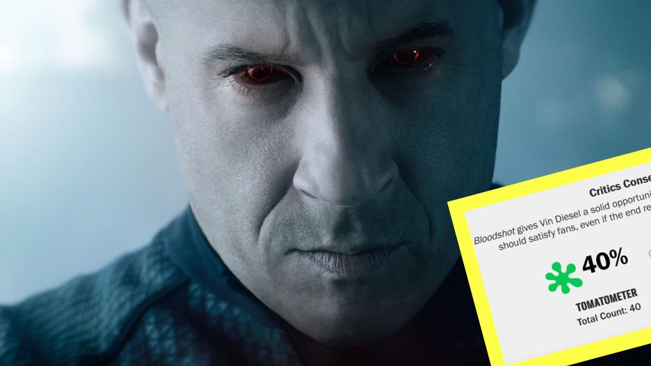 Do polskich kin "Bloodshot" wejdzie 27 marca