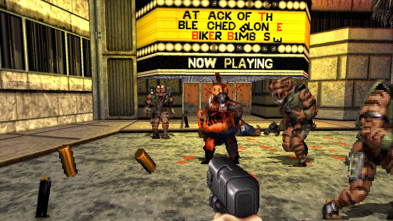 Kolejny rok, kolejny powrót Duke Nukem 3D. Czujecie tę desperację?