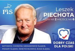 Wybory parlamentarne 2019. Przewidział numer listy PiS. Leszek Piechota postawił na dwójkę i wygrał