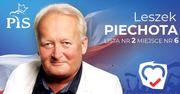 Wybory parlamentarne 2019. Przewidział numer listy PiS. Leszek Piechota postawił na dwójkę i wygrał