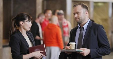 W 7. sezonie serialu "Prawo Agaty" między Agatą a Markiem bardzo dużo się zmieni. Co dokładnie?