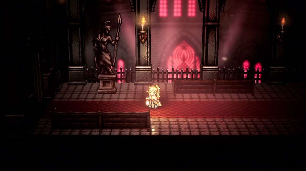 Prequel Octopath Traveller ukaże się na... smartfonach