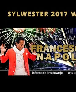 Nie wiesz, gdzie spędzić Sylwestra? Oto propozycja