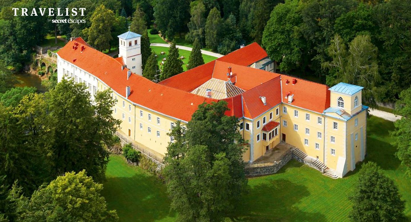 Hotel Zamek na Skale**** 