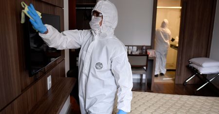 Koronawirus zmieni branżę hotelarską. Po pandemii oprócz liczby gwiazdek, liczyć się będzie bezpieczeństwo mikrobiologiczne