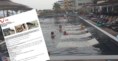 Urlop na placu budowy. Biuro podróży zapewnia, że wszystko jest w porządku. "Skandaliczne podejście"