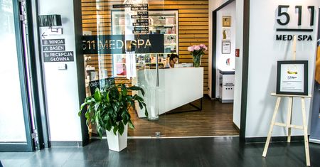 Francuskie przyjemności w Jurze. Hotel POZIOM 511 zaprasza do 511 MEDI SPA