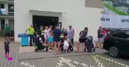 Zatrucia w Blue Marine Mielno. Goście mają olbrzymie problemy