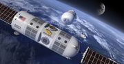 W 2022 roku będzie można wynająć pokój w kosmosie. Cena zwala z nóg