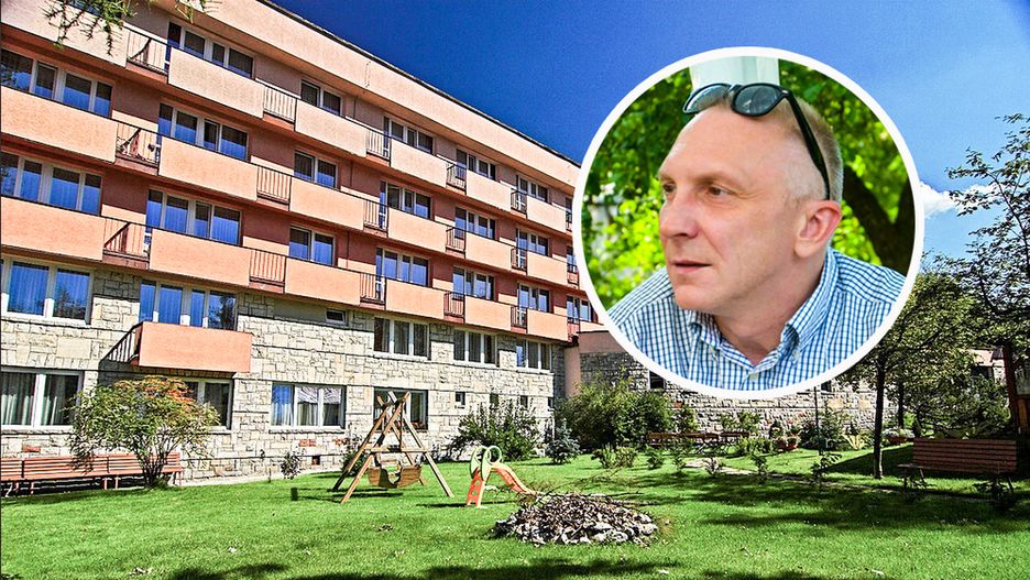 Piotr Zygarski prowadzi dwa hotele - w Zakopanem i na lubelszczyźnie