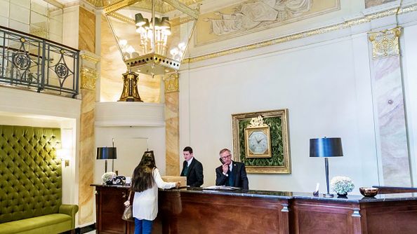 Hotel naliczył za dużą kwotę