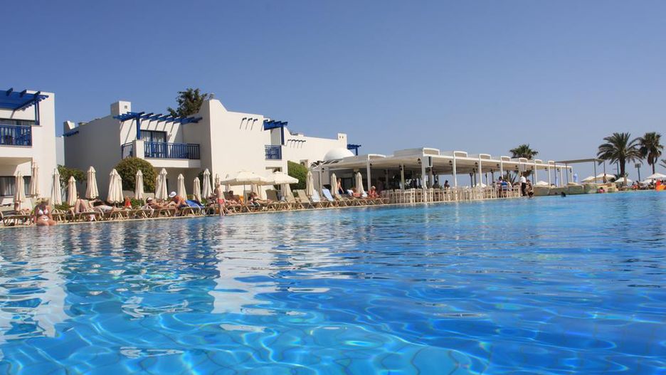 Hotel Callisto Holiday Village cieszy się bardzo dobrymi opiniami turystów