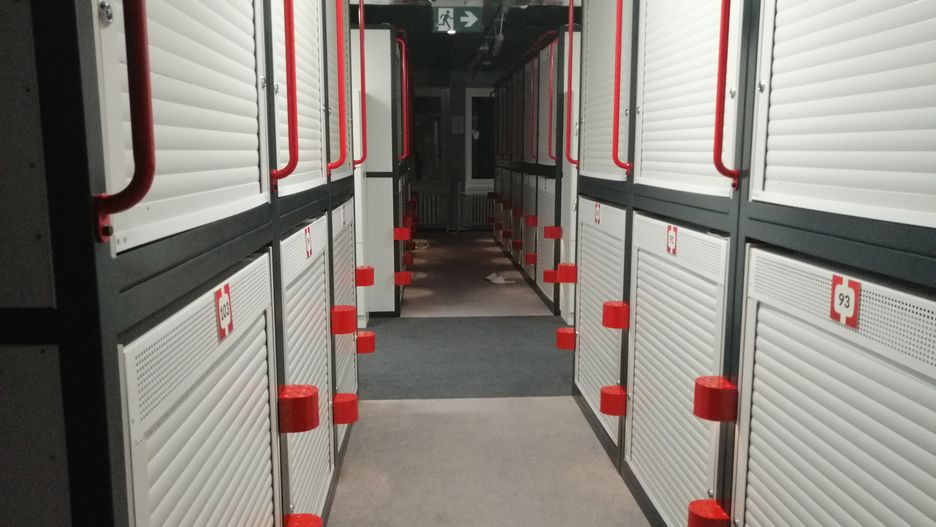 Hostel Kapsuła chce teraz budować miejsca do spania na dachu - z widokiem na Warszawę