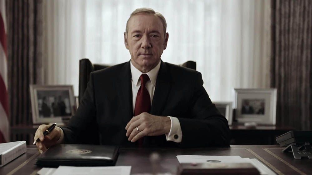 Mamy zwiastun kolejnego sezonu "House of Cards"!