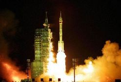 Chińczyk w kosmosie