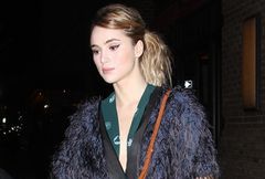 Zoom na styl - Suki Waterhouse