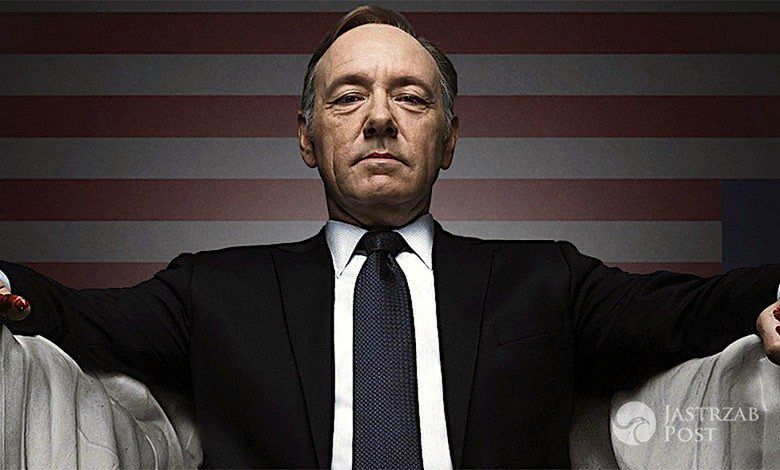 House of Cards znika z Netflixa, Kevin Spacey