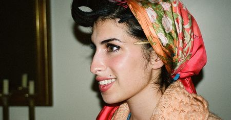 Niepublikowane zdjęcia Amy Winehouse
