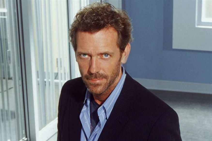 Hugh Laurie znów wcielił się w rolę House'a. By skomentować pandemię