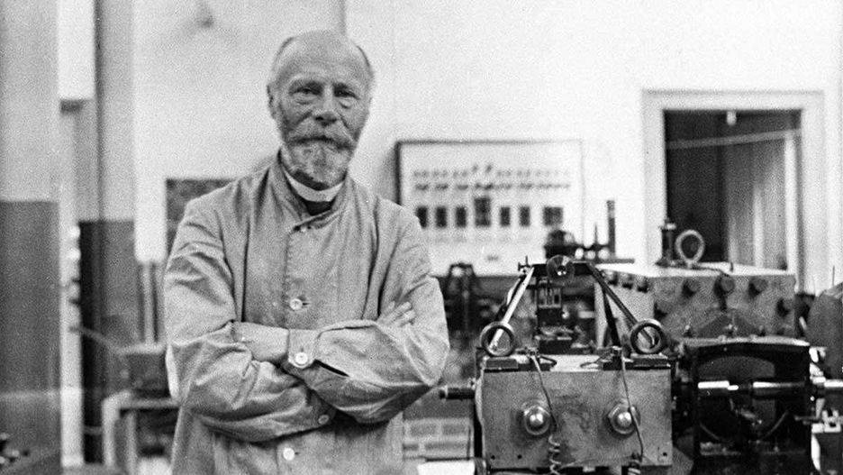 Willem Einthoven bohaterem Google Doodle