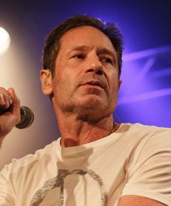 David Duchovny wystąpi w warszawskiej Stodole