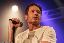 David Duchovny wystąpi w warszawskiej Stodole