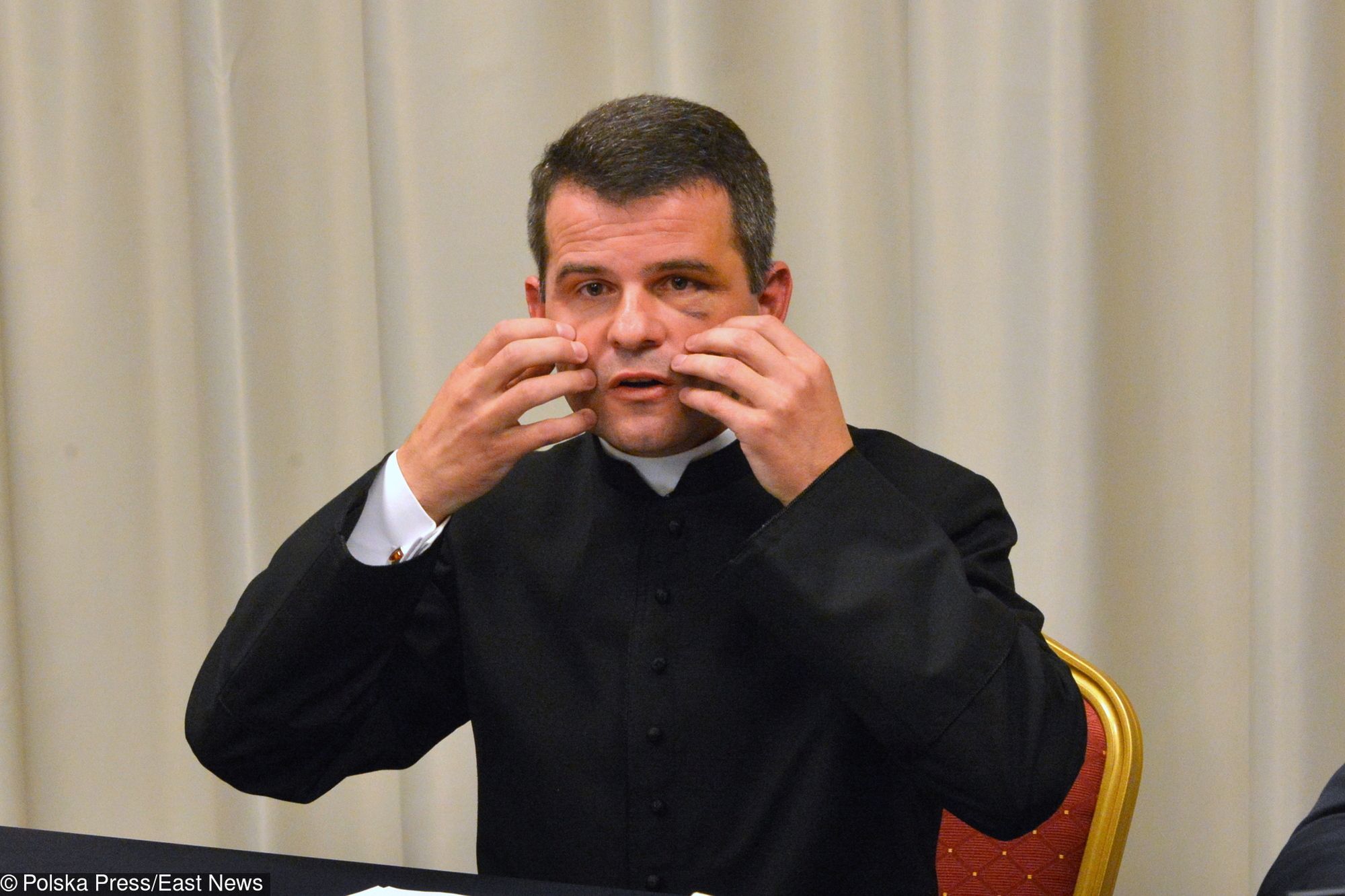 Bojka księży w Mnichowie. Proboszcz prezentuje swoją wersję wydarzeń 