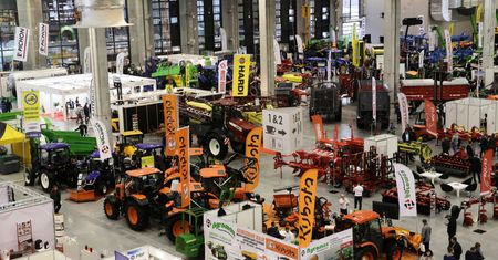 Agro Show 2019. Startuje największa plenerowa wystawa rolnicza w Europie