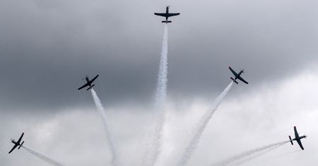 Air Show i "donos Jarosława Kaczyńskiego". Sąd obalił tezy profesora z PiS i prokuratury
