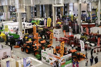 Agro Show 2019. Startuje największa plenerowa wystawa rolnicza w Europie