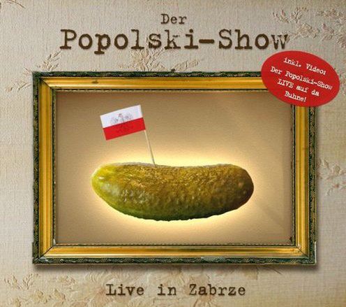 "Der Popolski Show" - kabaret, który bawi Niemców i Polaków