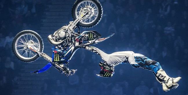 NITRO CIRCUS LIVE PO RAZ PIERWSZY W POLSCE!