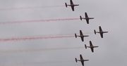 Jesteśmy na Air Show 2018. Relacja z pierwszego dnia