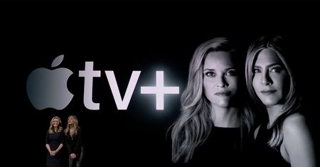 "The Morning Show". Zwiastun serialu z Jennifer Aniston, Stevem Carellem i Reese Witherspoon