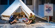 Festiwal Najmłodszych w Poznaniu: skrzydlate przygody i kreatywne zabawy