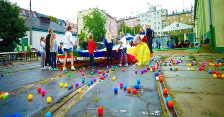 Lato na Madalinie powraca!