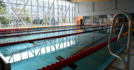 “Trener Senioralny” – ruszyły zapisy na zajęcia na basenach