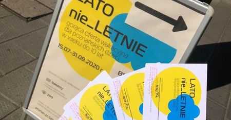 Trwa dystrybucja voucherów w ramach akcji Lato nie_Letnie
