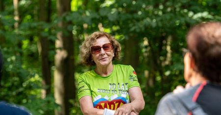 Sportowy Fyrtel nie tylko dla seniorów, choć to oni są… najaktywniejsi