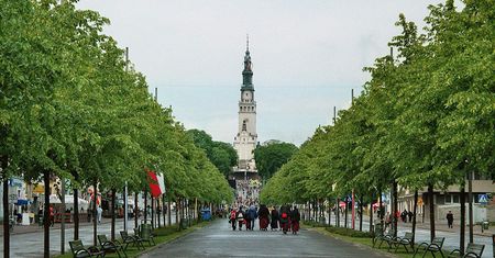 Przedstawiciele branży energetycznej z całej Polski z pielgrzymką na Jasną Górę
