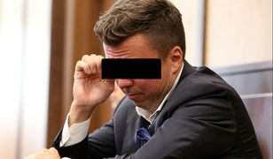 Marek F. poszukiwany przez policję. Miał już iść do więzienia, ale nie wiadomo, gdzie jest