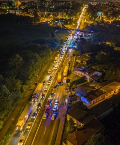 Częstochowa. Potężny karambol na DK 1. Szokujące doniesienia nt. kierowcy tira