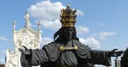 Relikwie patrona zakochanych też na Jasnej Górze