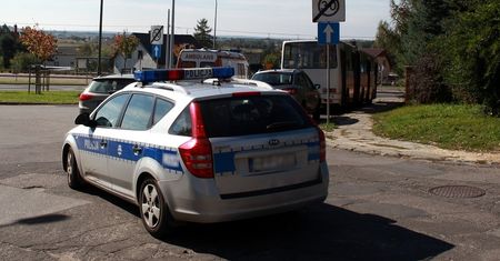 Częstochowa. 21-latek myślał, że został porwany