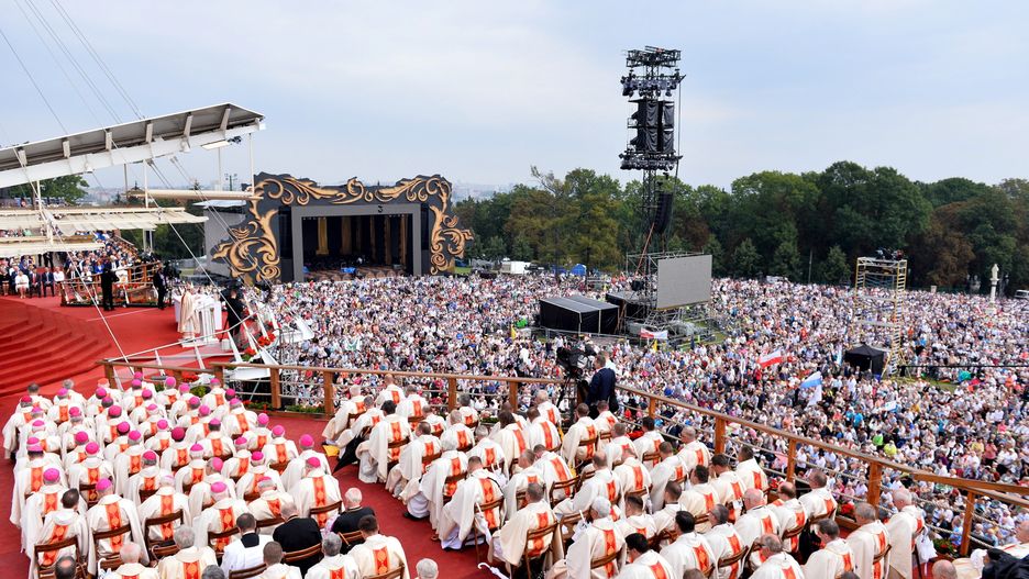 Jasna Góra, Częstochowa.